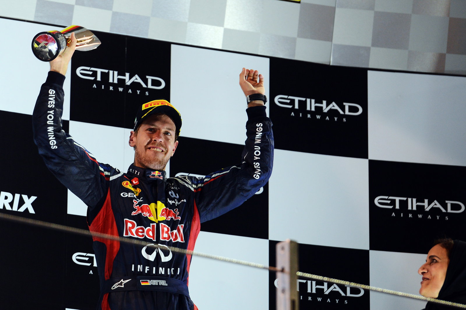 Sebastian Vettel 