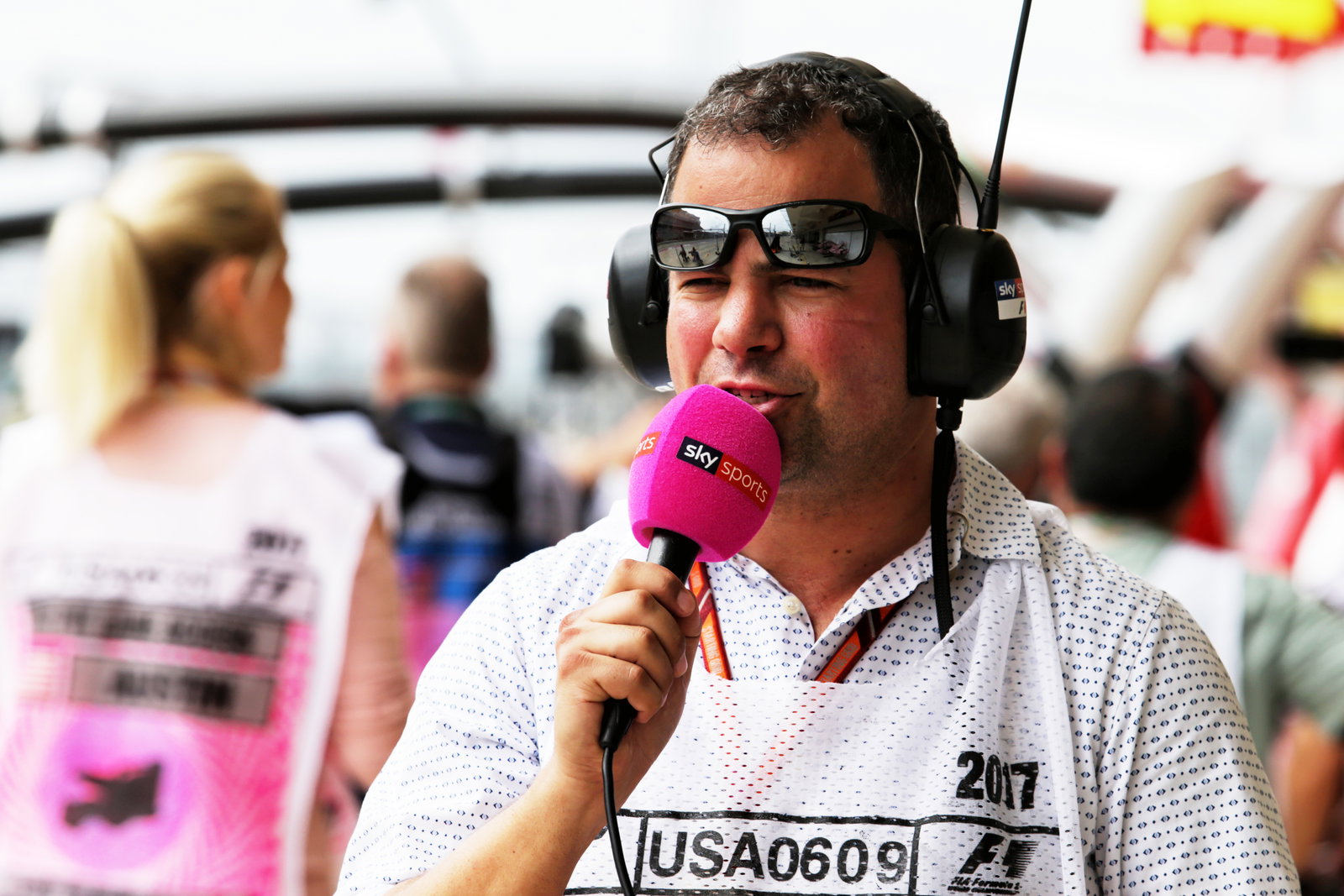 Ted Kravitz 