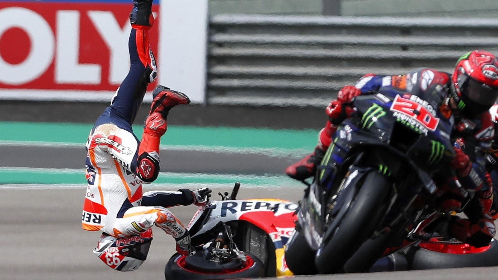 Marc Marquez, 2023 German MotoGP