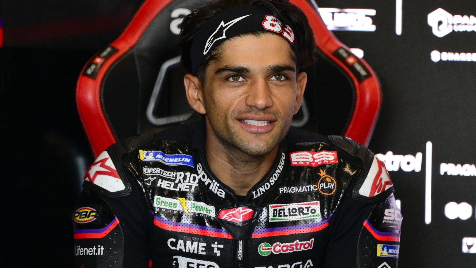 Jorge Martin