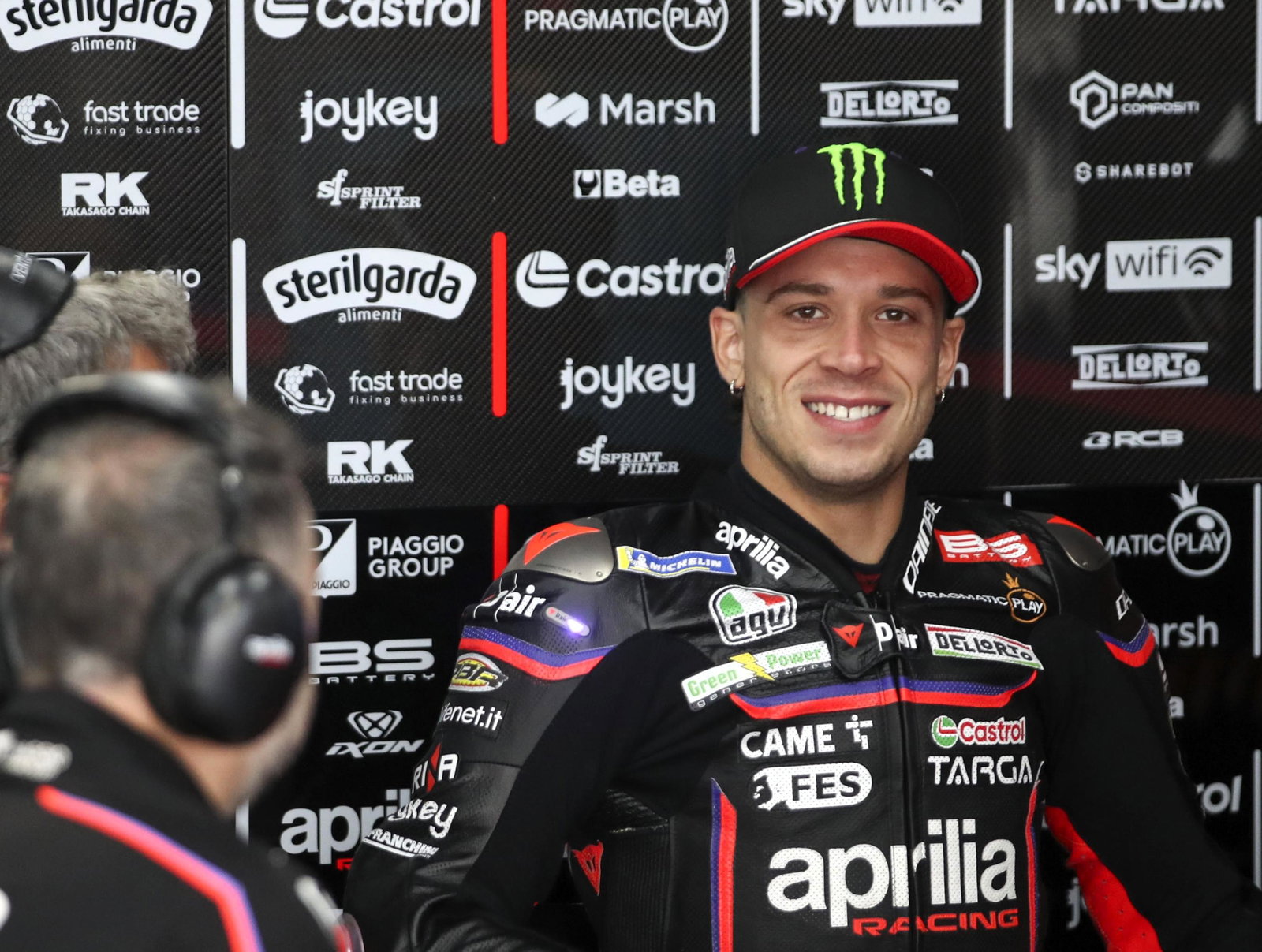 Marco Bezzecchi, MotoGP 2025