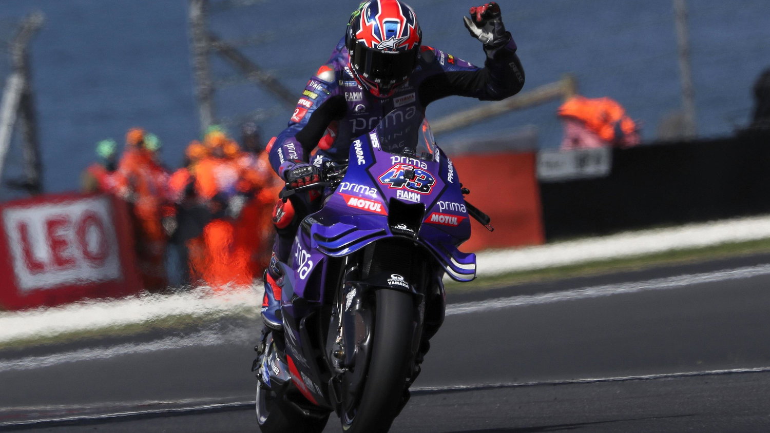Jack Miller: Phillip Island “needs to be on the MotoGP calendar ...