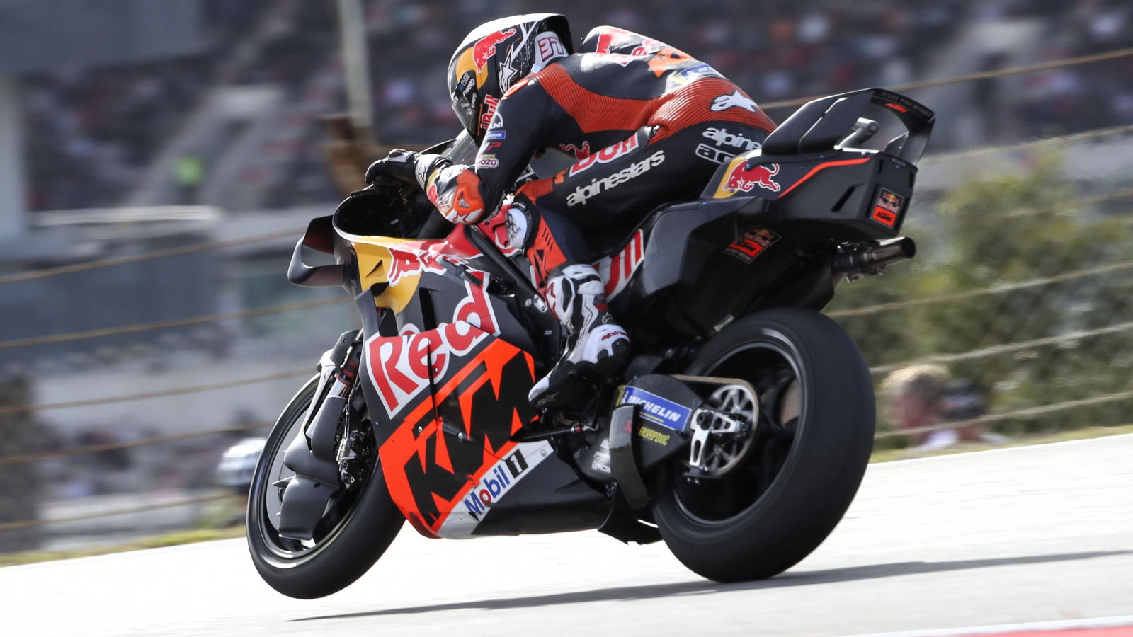 Pedro Acosta, 2025 Portimao MotoGP