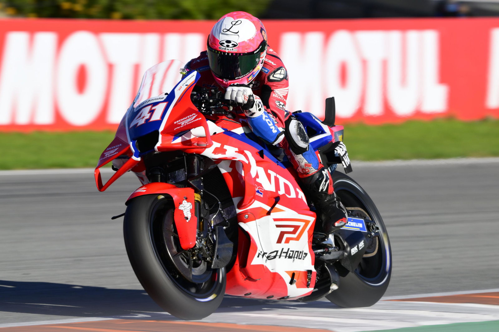 Aleix Espargaro, 2025 Valencia MotoGP