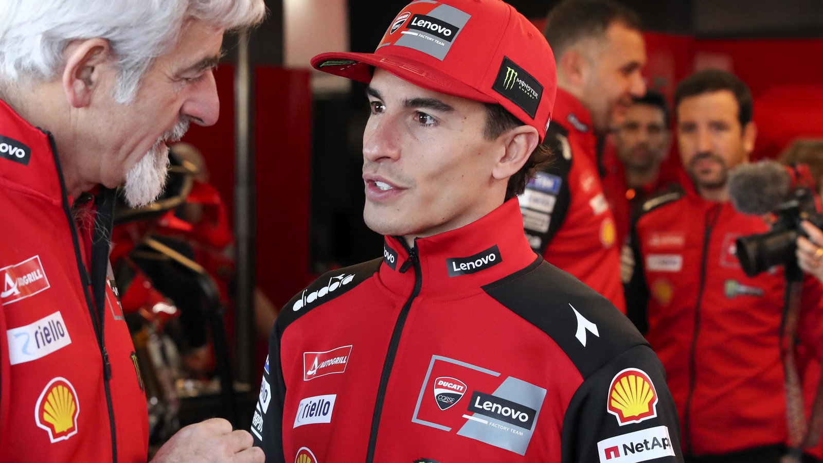 Marc Marquez