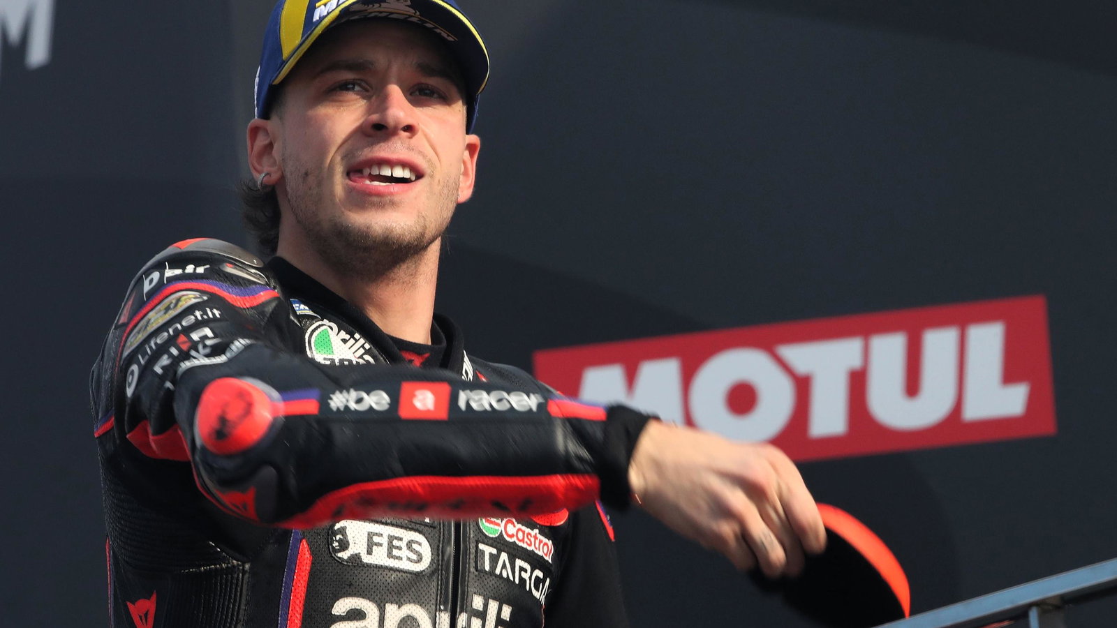 Marco Bezzecchi, 2025 Valencia MotoGP