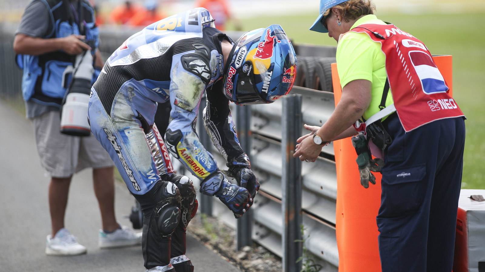 Alex Marquez, Gresini Ducati, 2025 Dutch MotoGP