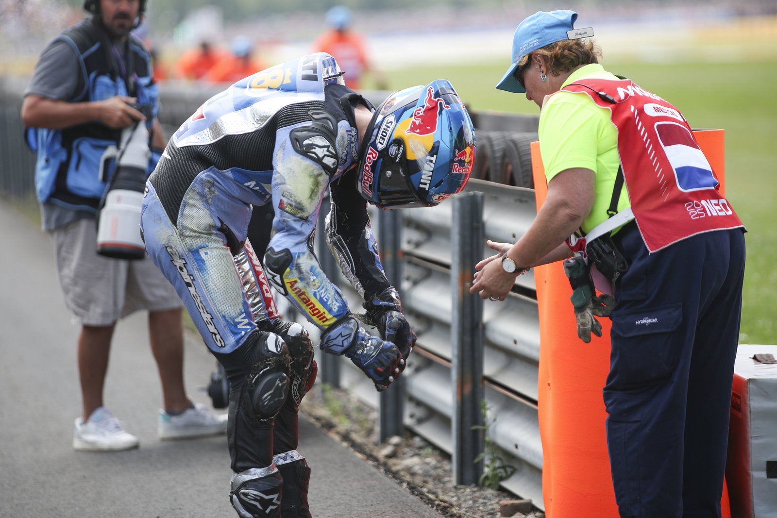Alex Marquez, Gresini Ducati, 2025 Dutch MotoGP