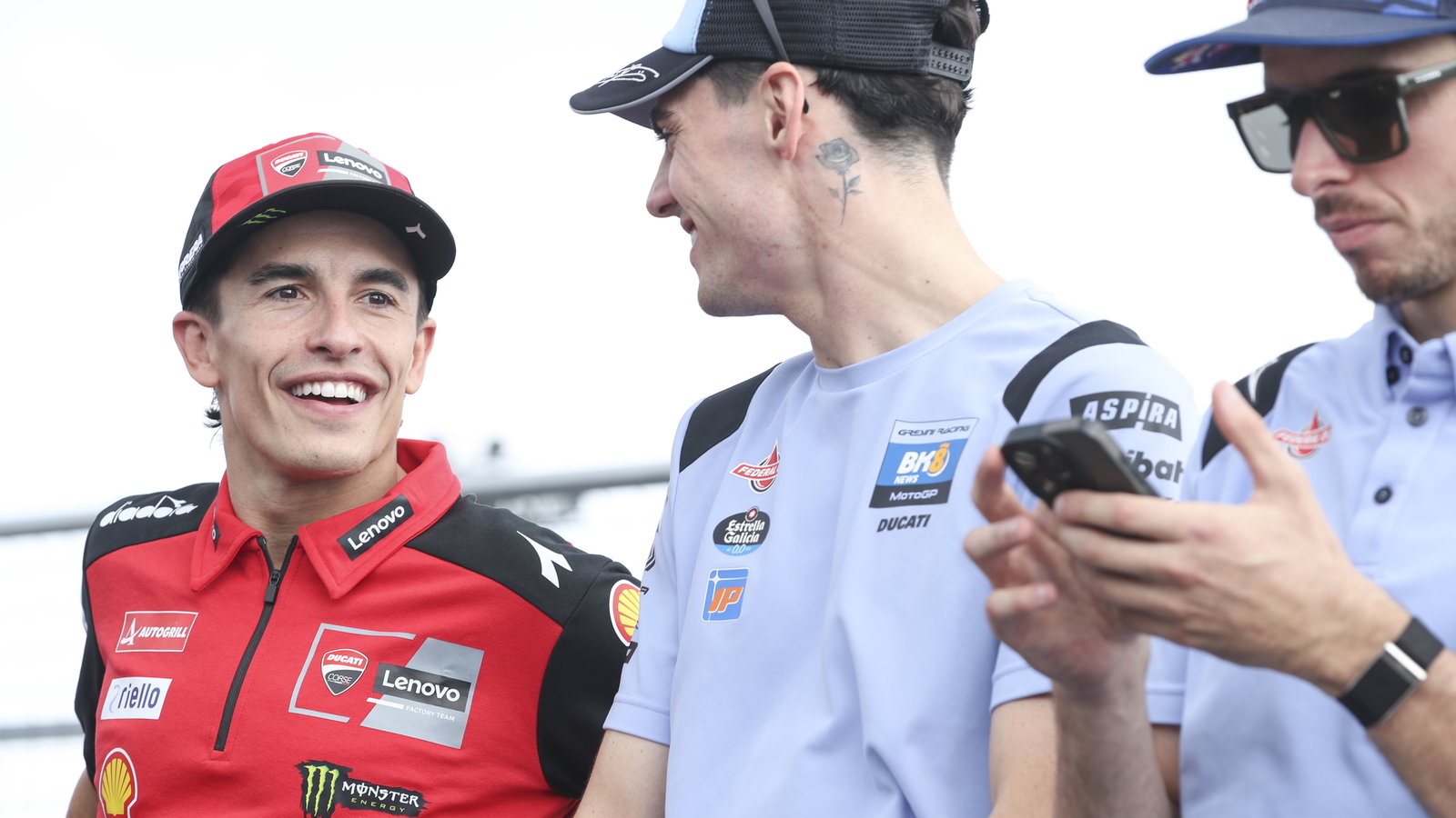 Marc Marquez, Ducati Corse, 2025 Japanese MotoGP