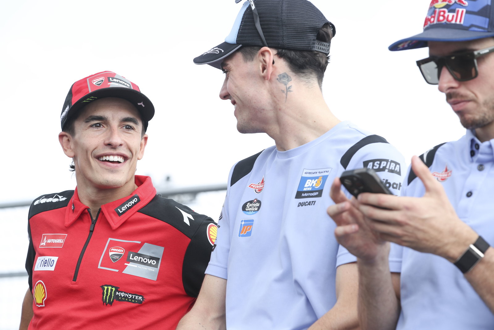 Marc Marquez, Ducati Corse, 2025 Japanese MotoGP