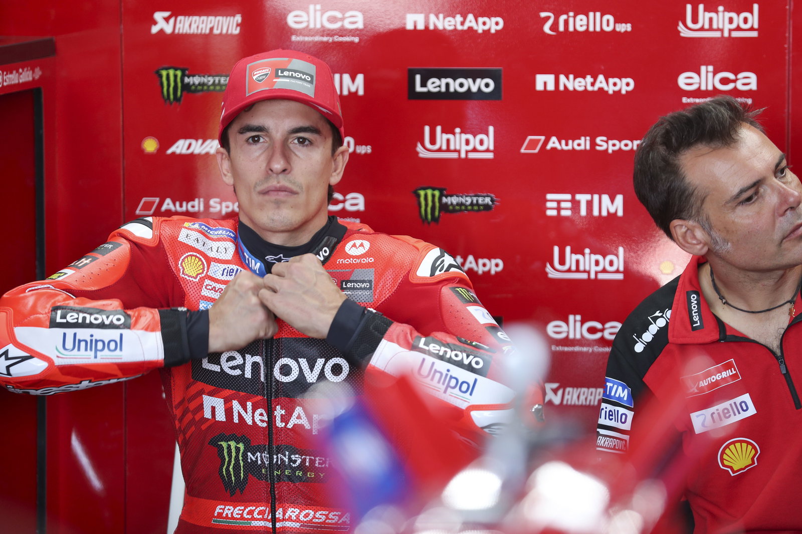 Marc Marquez, Ducati Corse, 2025 Indonesian MotoGP