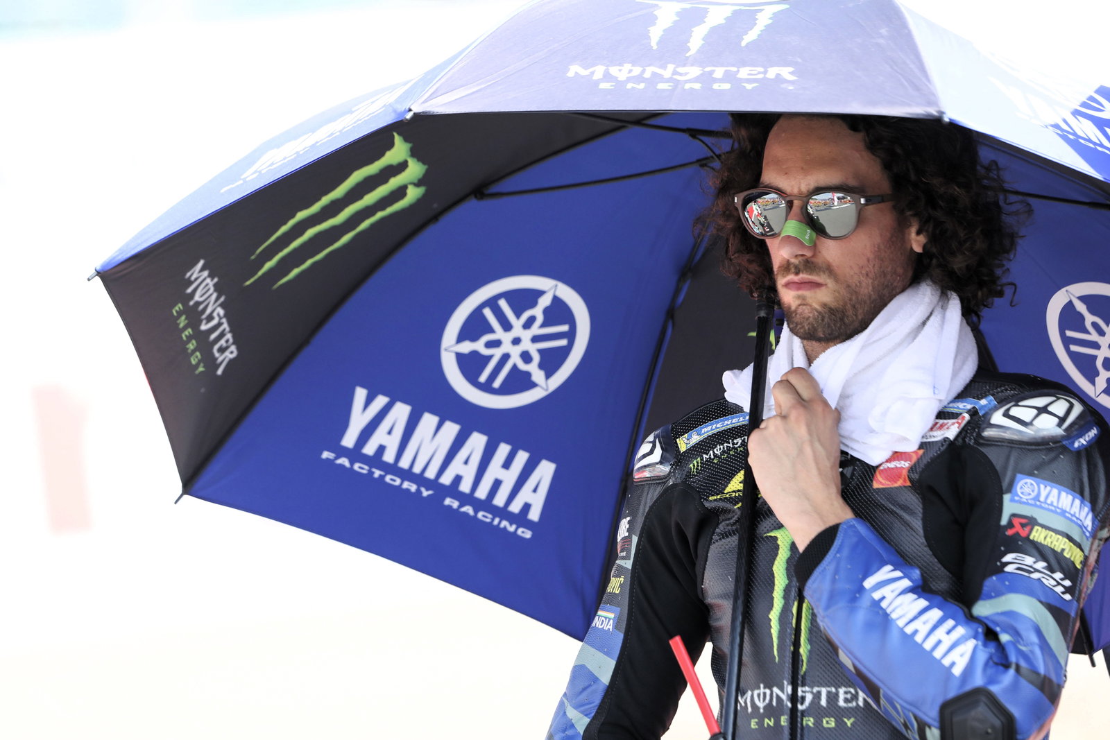 Alex Rins, 2025 Indonesian MotoGP