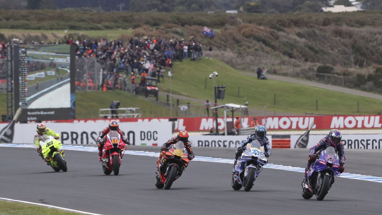 2025 Australian MotoGP