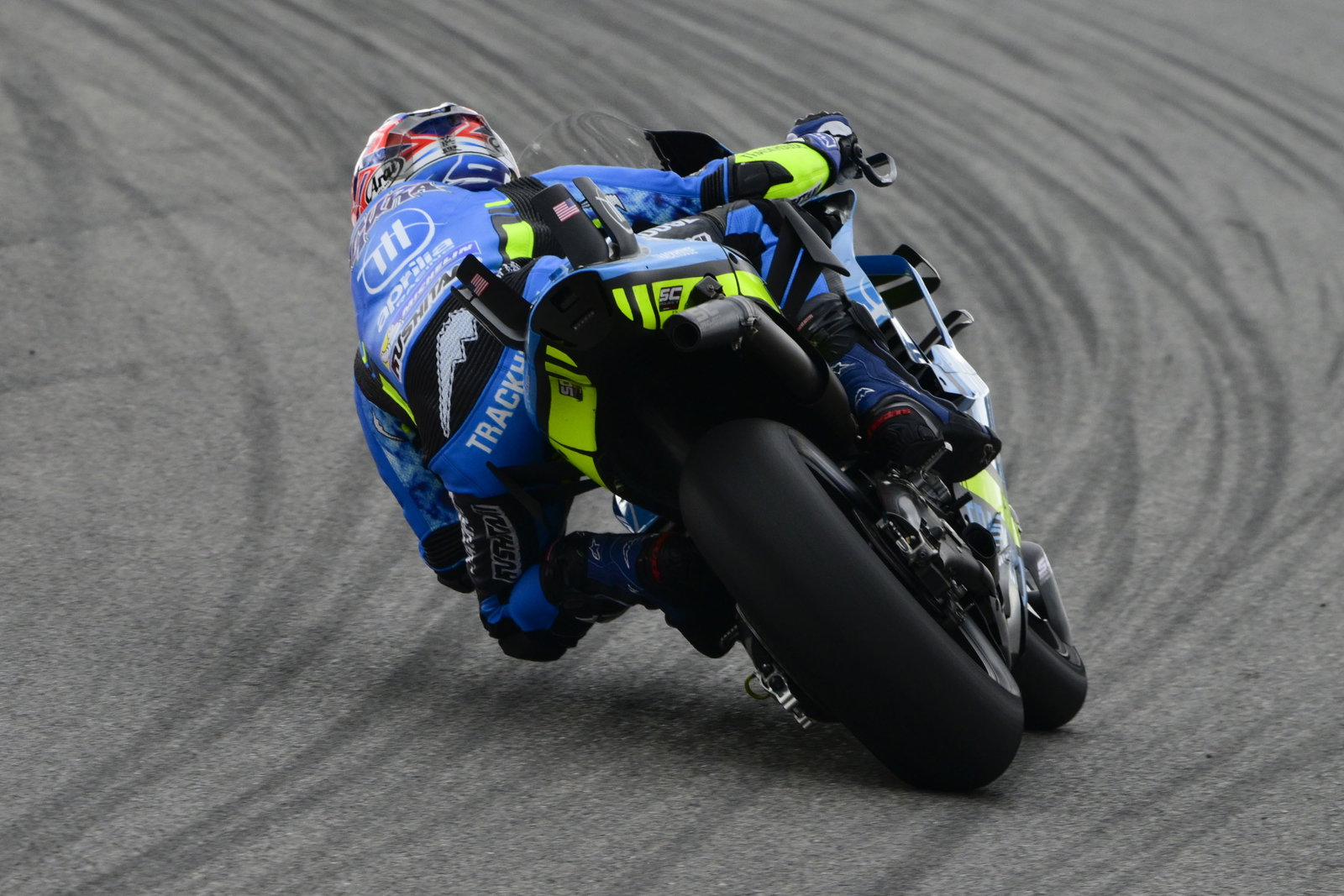 Ai Ogura, Trackhouse Aprilia, 2025 Portuguese MotoGP