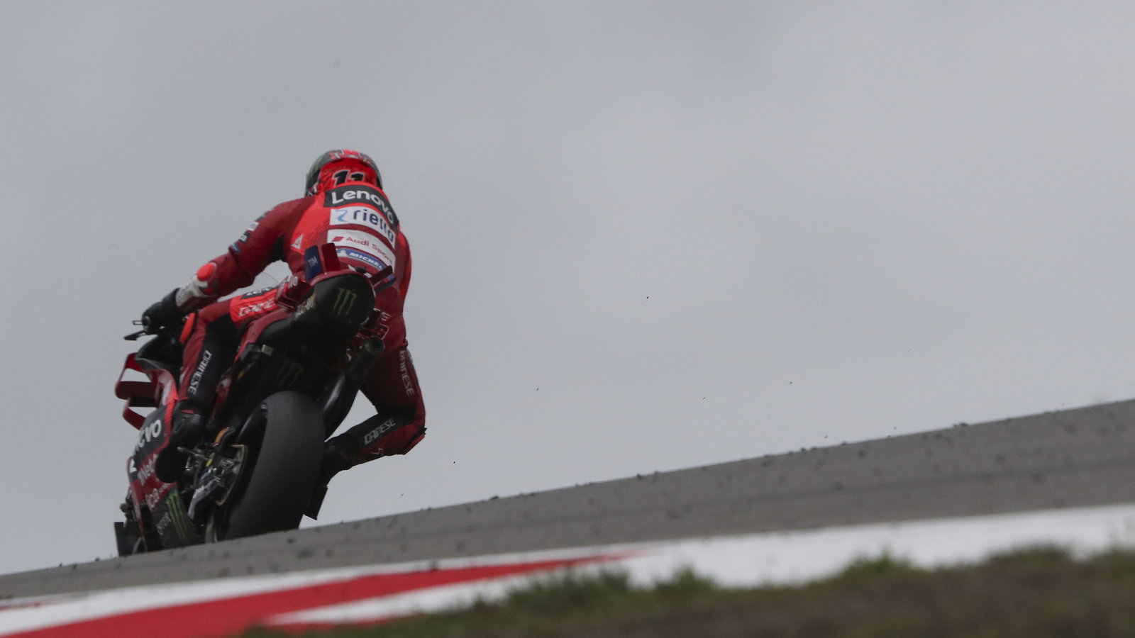 Nicolo Bulega, Ducati Corse, 2025 Portuguese MotoGP