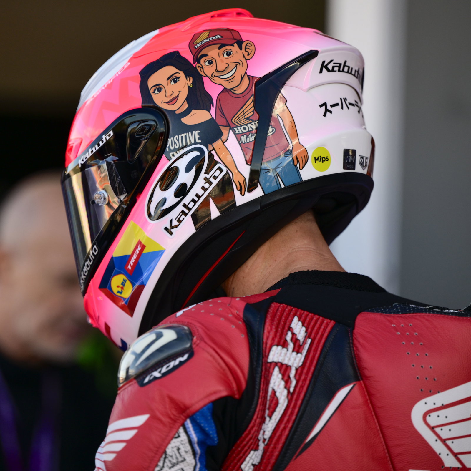 Aleix Espargaro, Honda test team, 2025 Valencia test