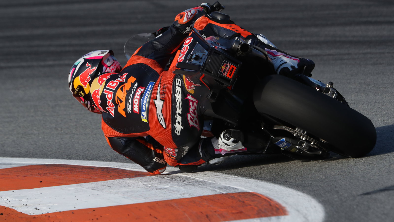 Enea Bastianini, Tech3 KTM, 2025 Valencia MotoGP