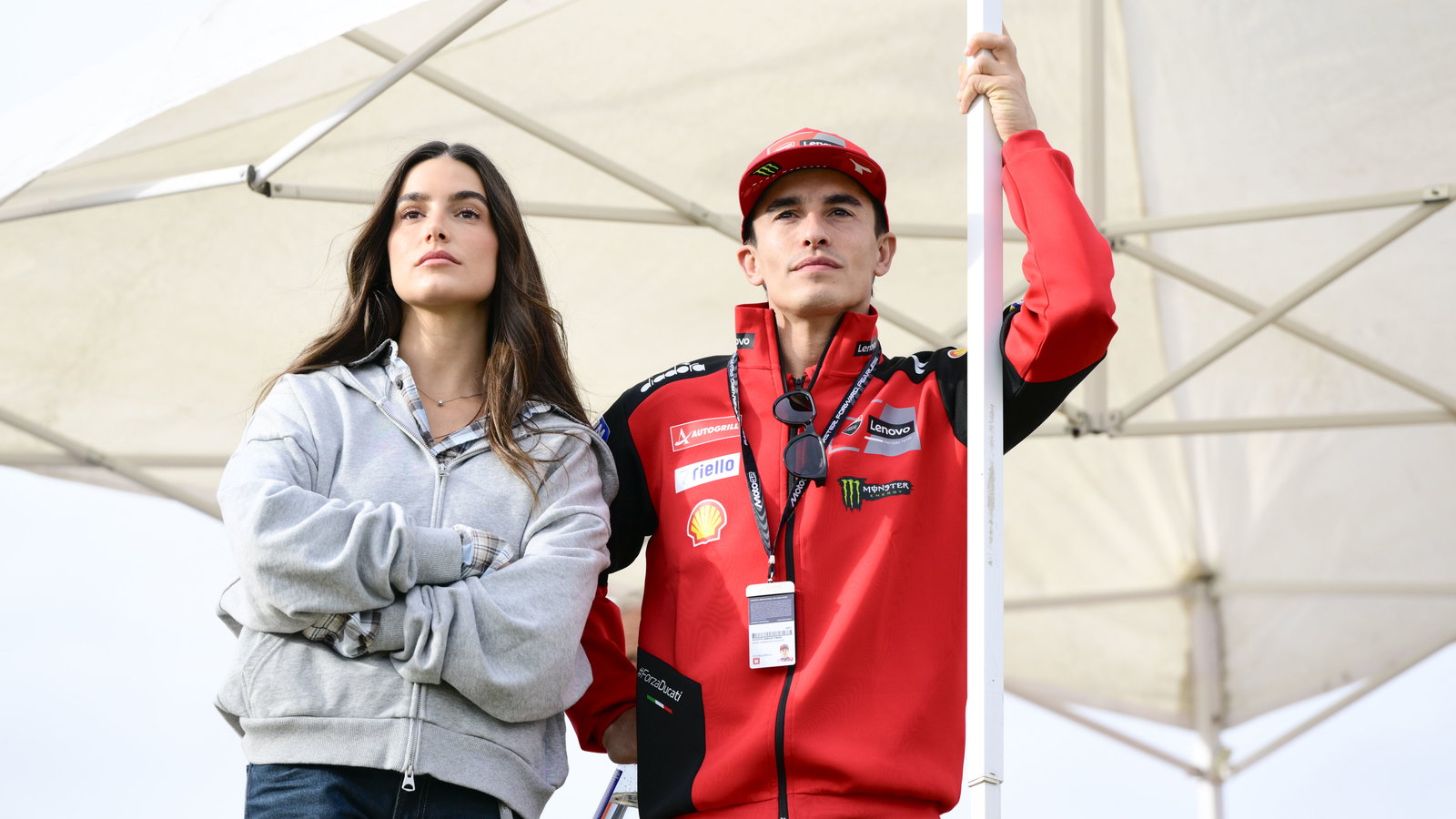 Marc Marquez, Ducati Corse, 2025 Valencia MotoGP