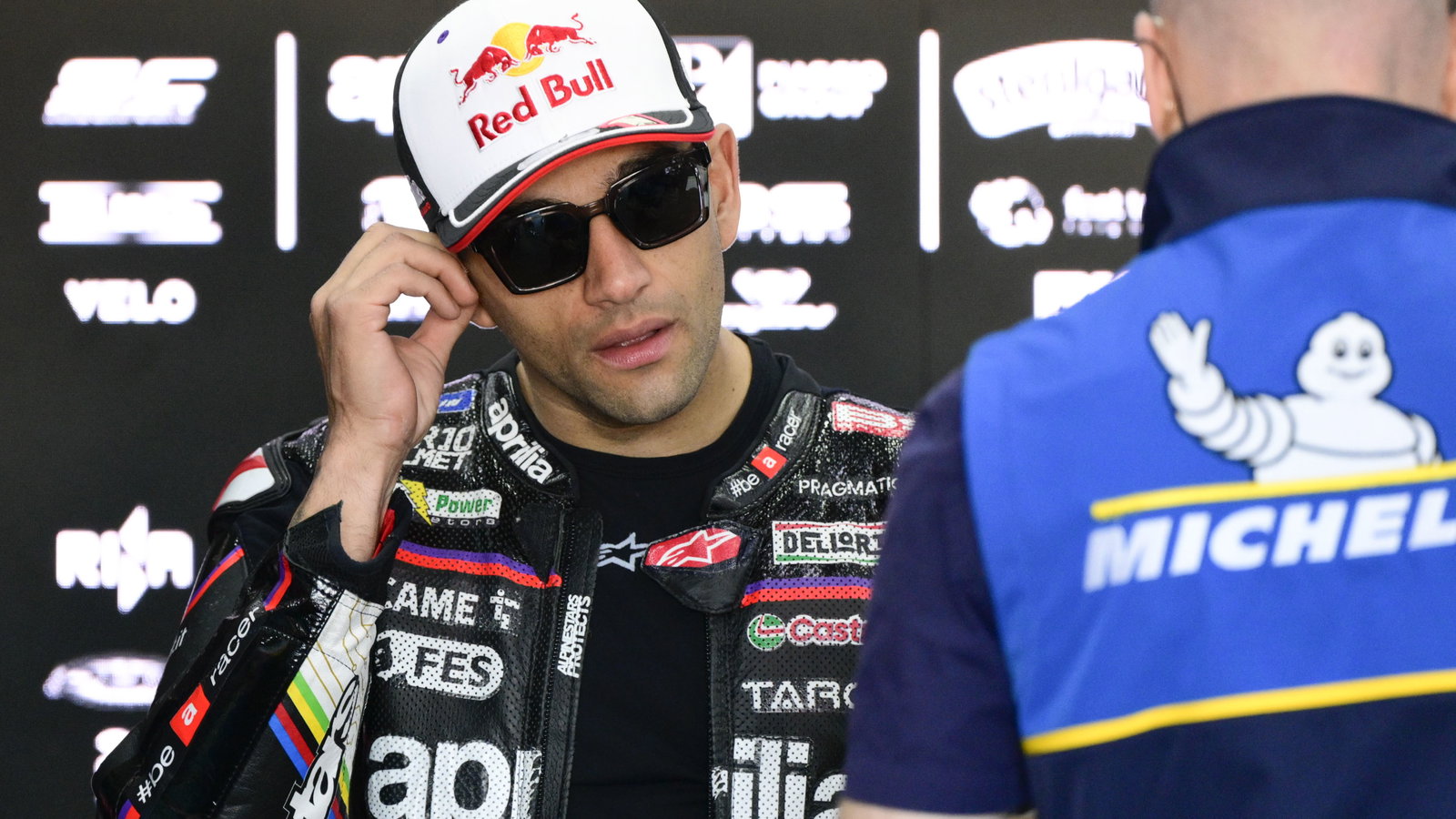 Jorge Martin, Aprilia Factory, 2025 Valencia MotoGP