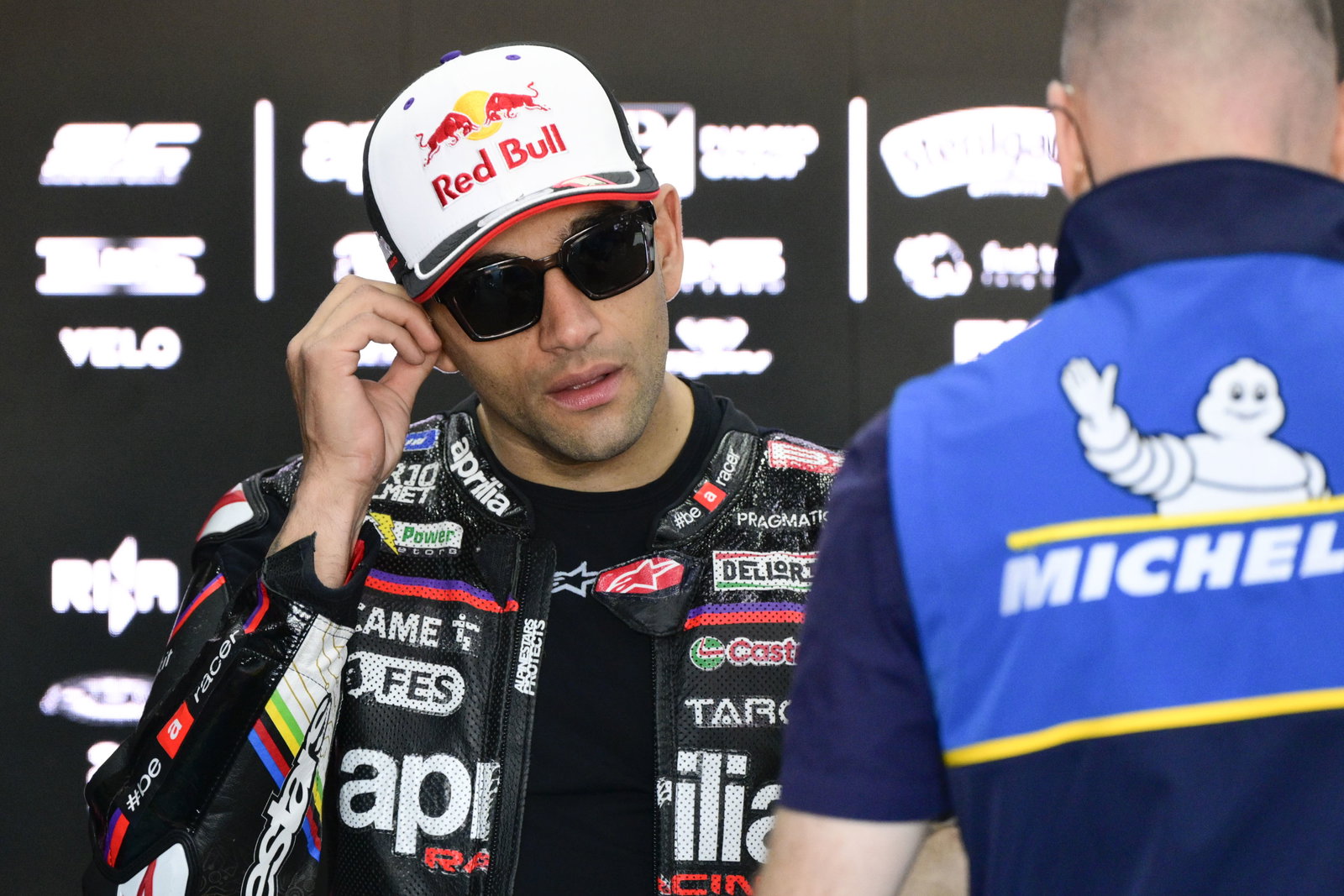 Jorge Martin, Aprilia Factory, 2025 Valencia MotoGP