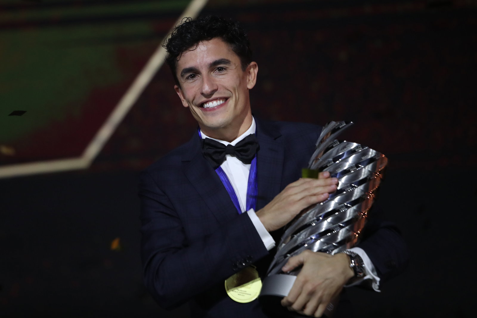 Marc Marquez, Ducati Corse, 2025 MotoGP awards