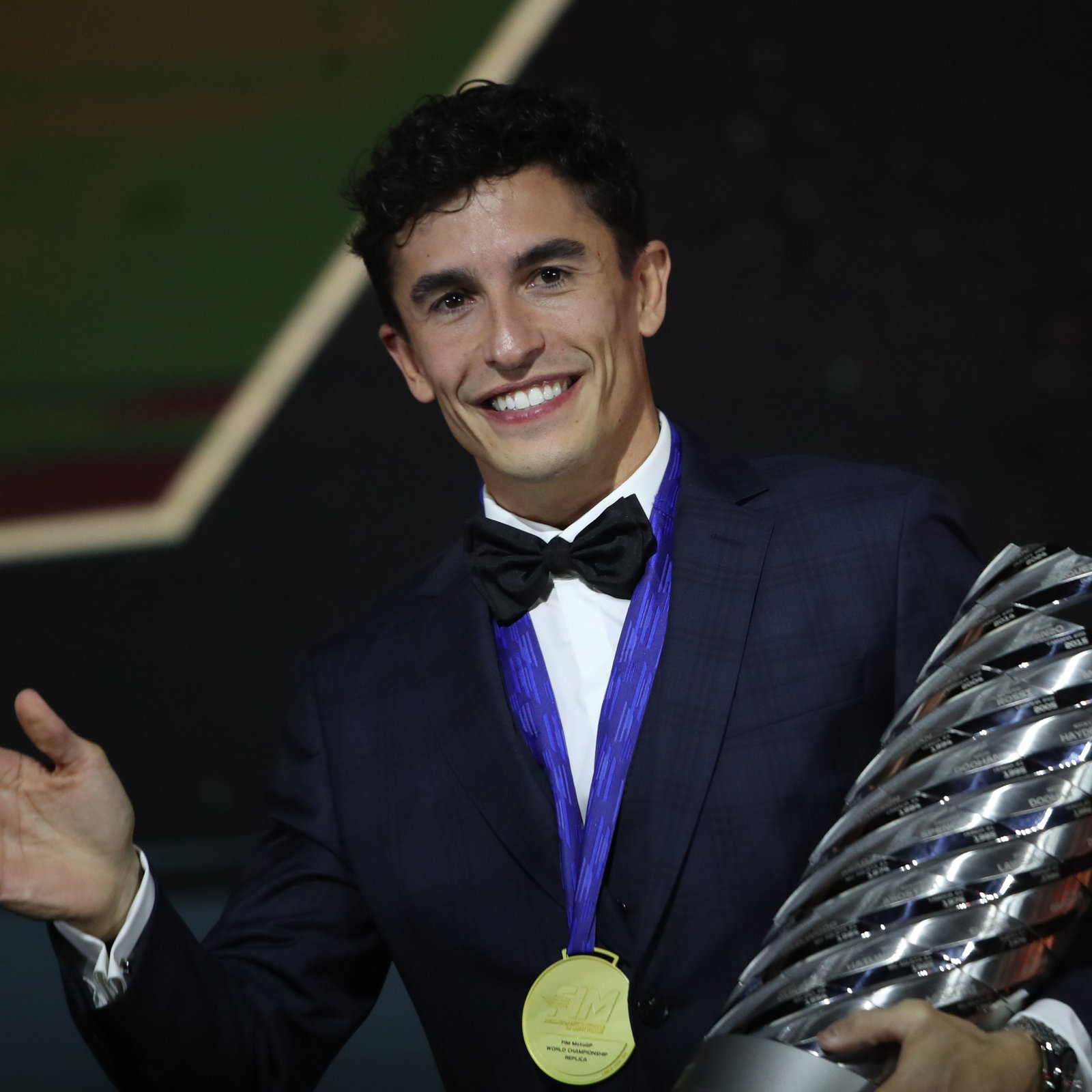 Marc Marquez, 2025 MotoGP season awards