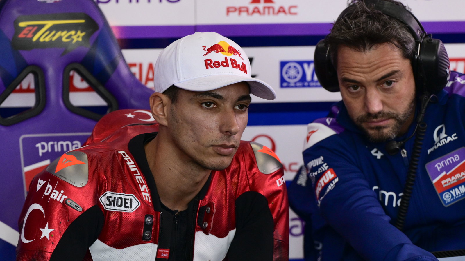 Toprak Razgatlioglu, Pramac Yamaha, 2025 Valencia test
