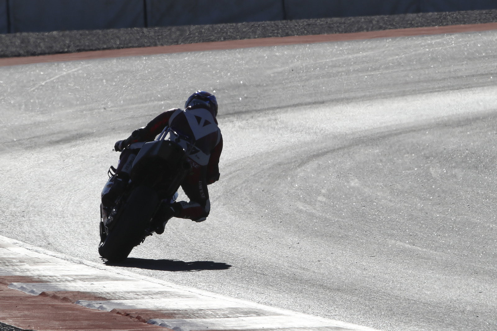 Diogo Moreira, LCR Honda, 2025 Valencia test