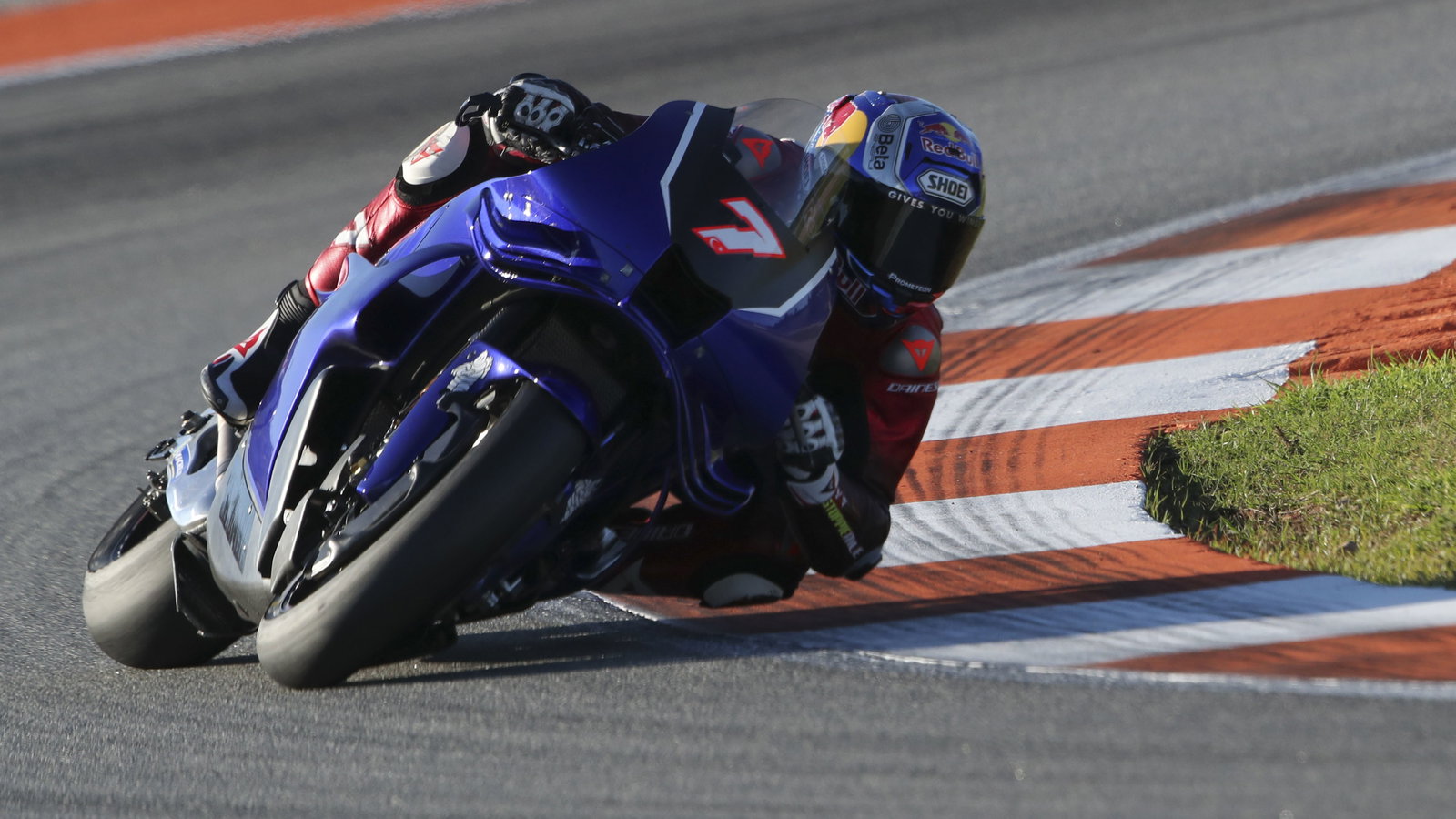 Toprak Razgatlioglu, Pramac Yamaha, 2025 Valencia test