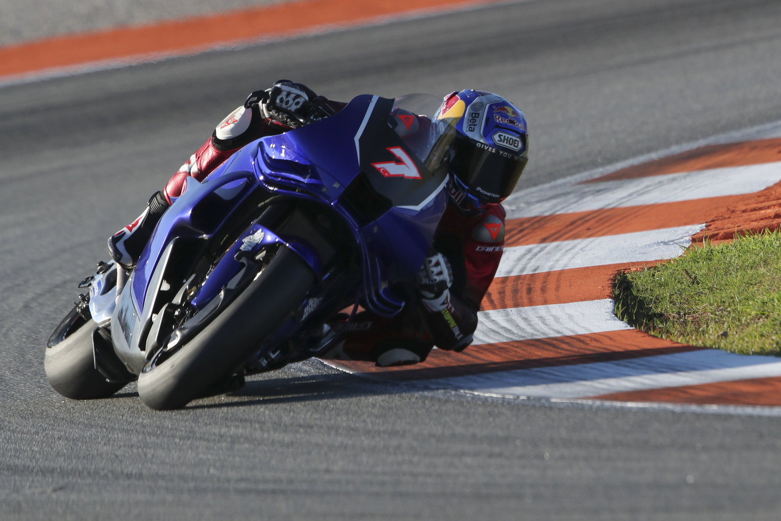Toprak Razgatlioglu, Pramac Yamaha, 2025 Valencia test