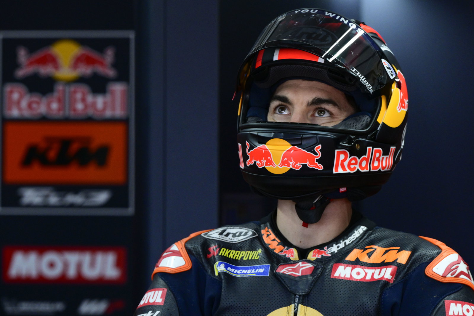 Maverick Vinales, Tech3 KTM, 2025 Valencia MotoGP