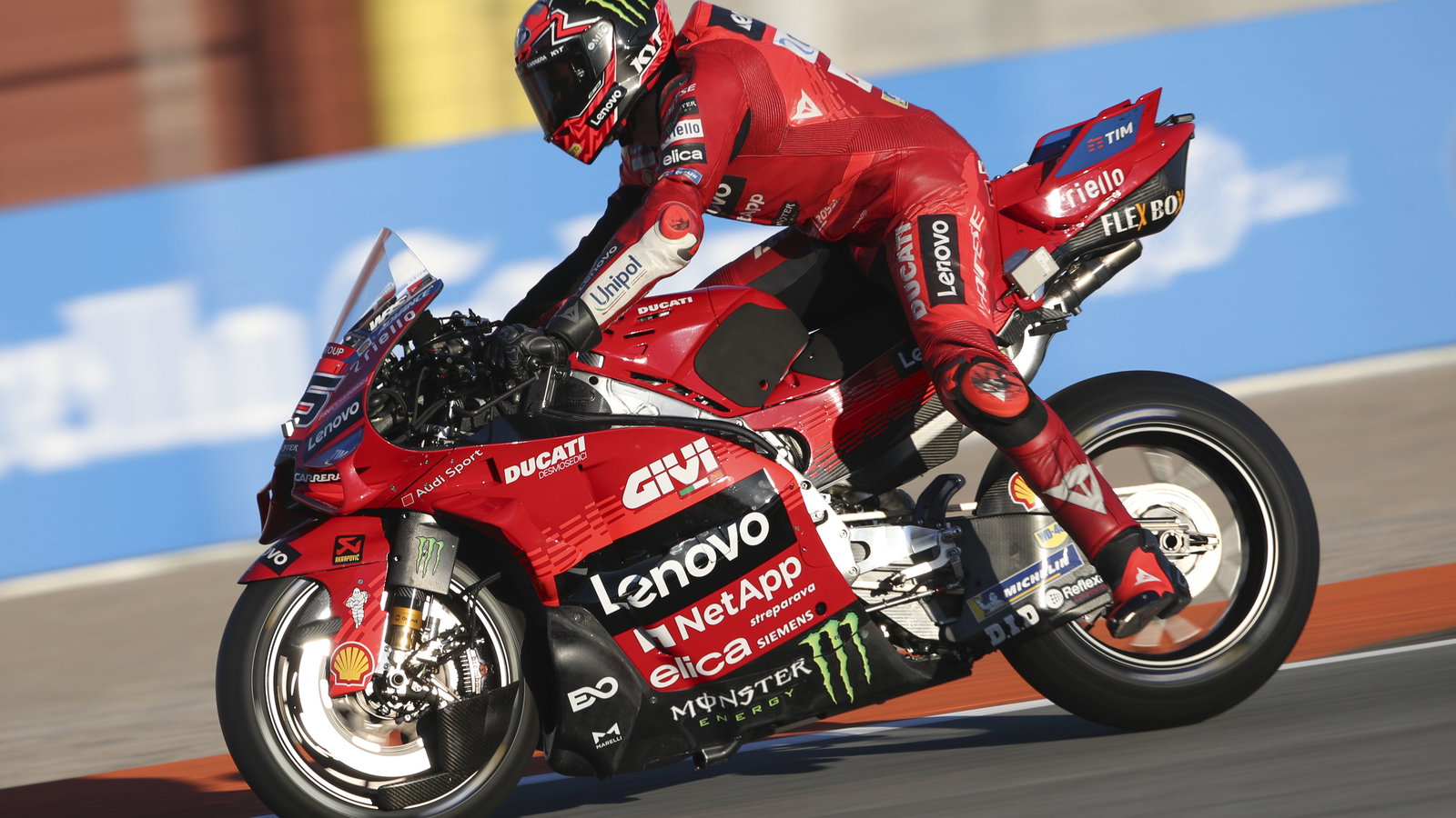 Nicolo Bulega, Ducati Corse, 2025 Valencia test