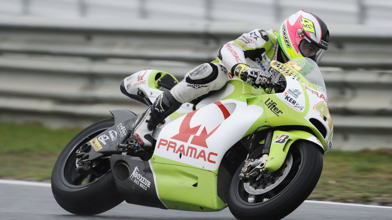 Aleix Espargaro, Pramac Ducati, 2010 Portuguese MotoGP