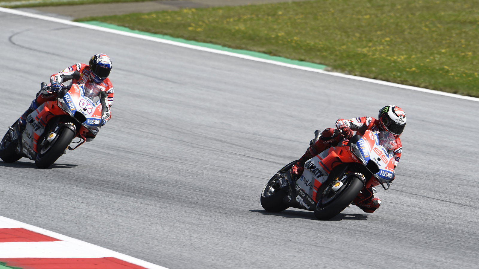 Jorge Lorenzo, 2018