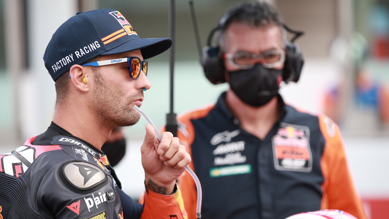 Mattia Pasini, 2020