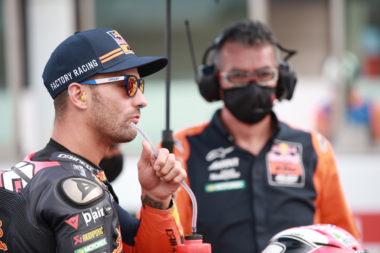Mattia Pasini, 2020