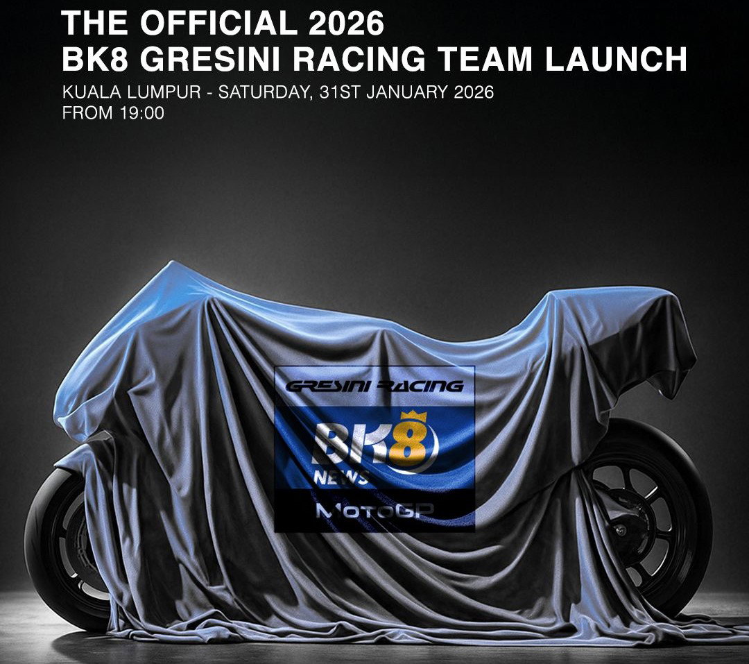 2026 Gresini Ducati team launch