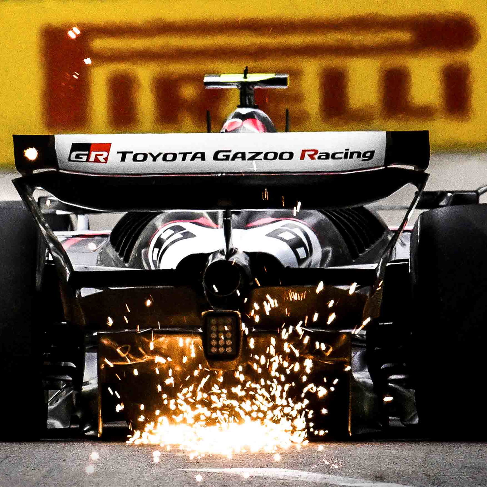 Toyota will become Haas's F1 title sponsor next year