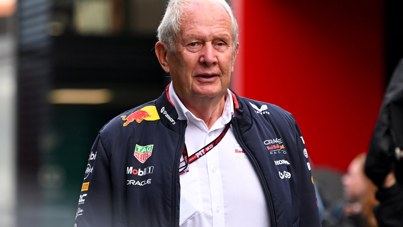 Marko is leaving Red Bull after 20 years