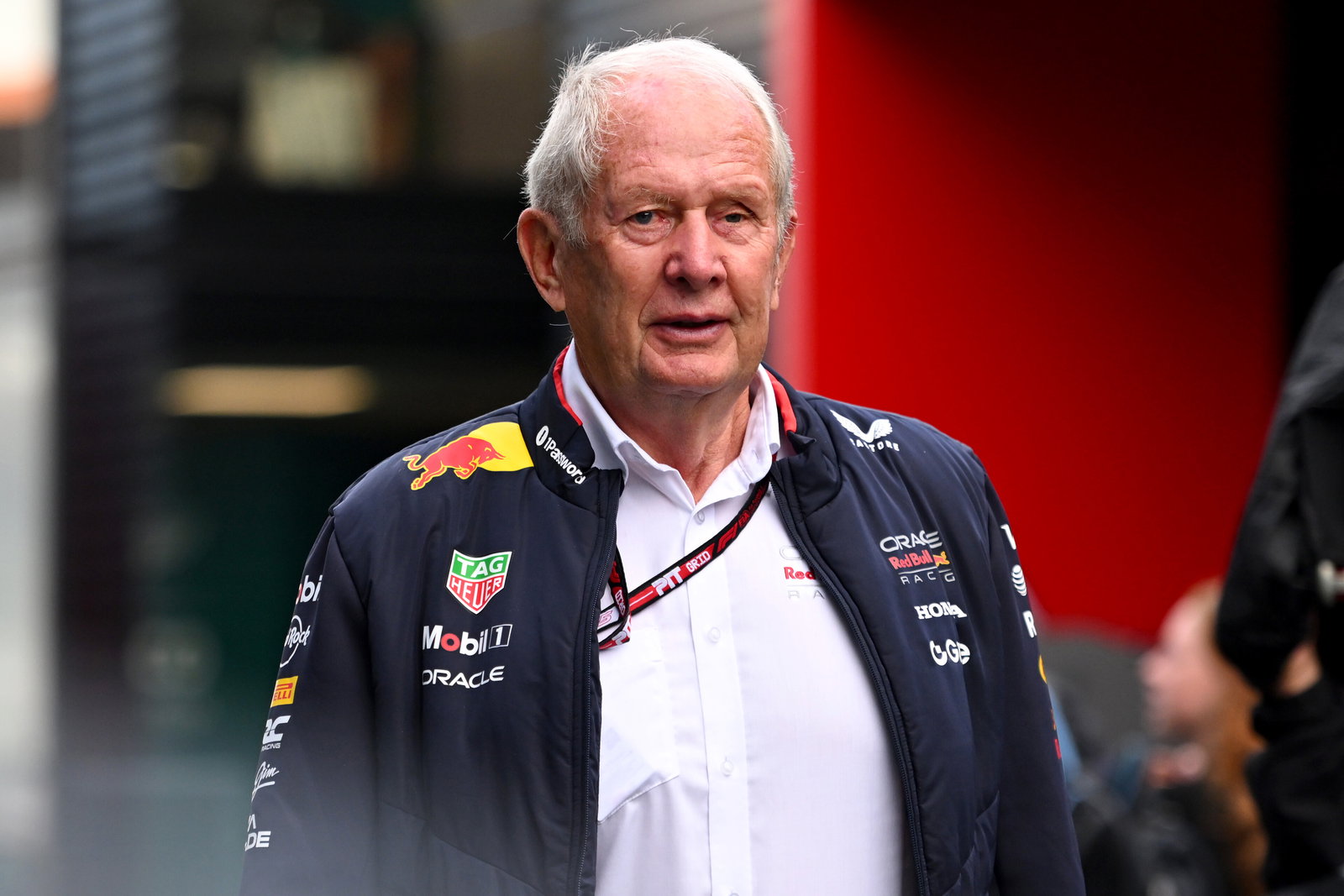 Marko is leaving Red Bull after 20 years