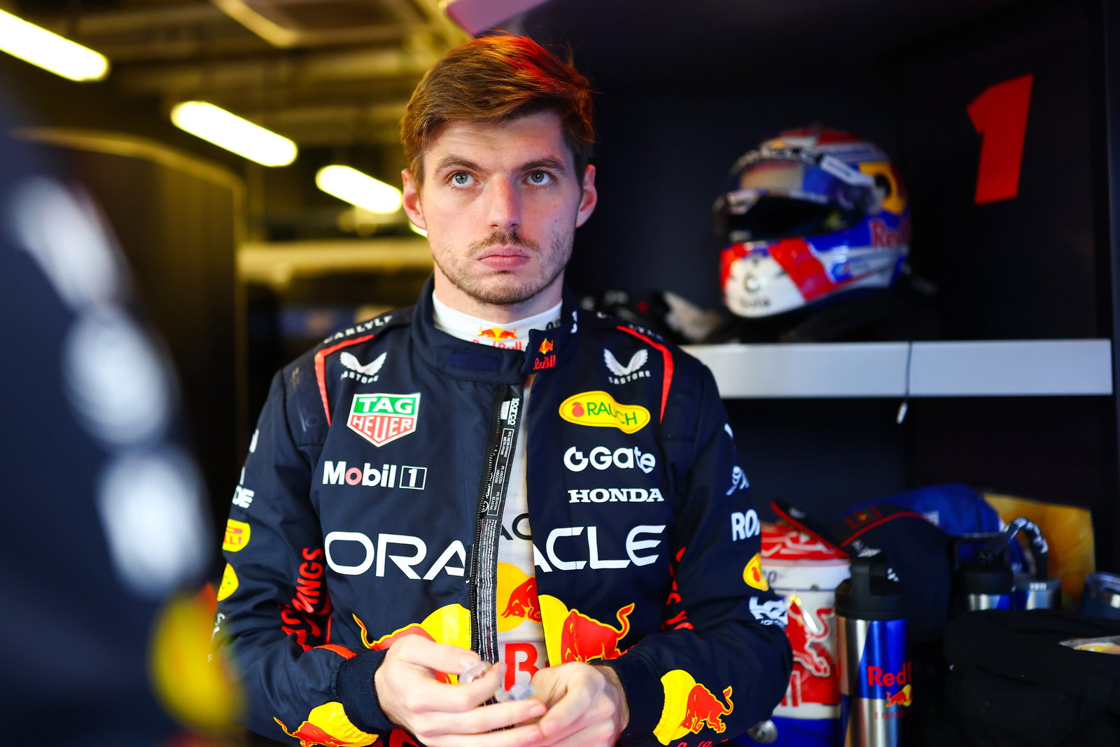 Verstappen claimed more wins and poles than any driver in 2025