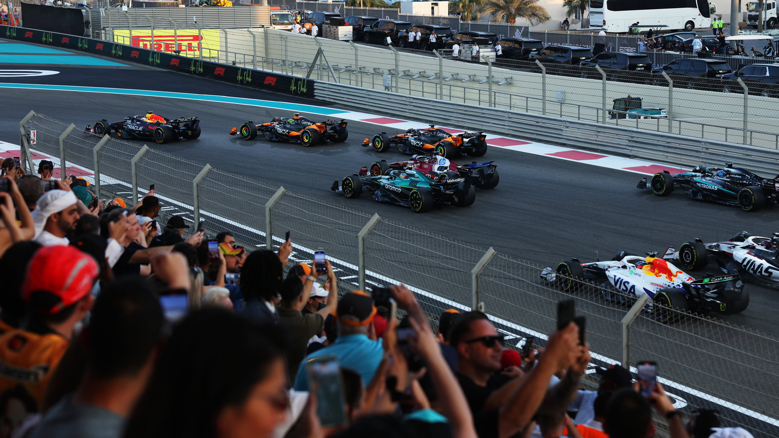 F1 2026 will feature 24 grands prix and six sprint races