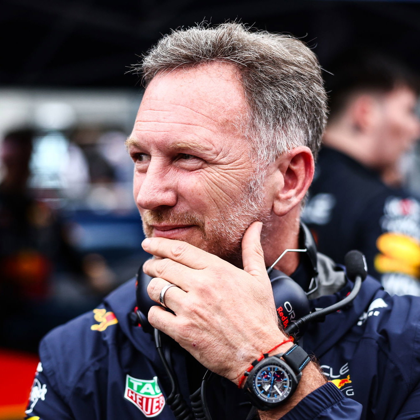 Horner is seeking a return to F1