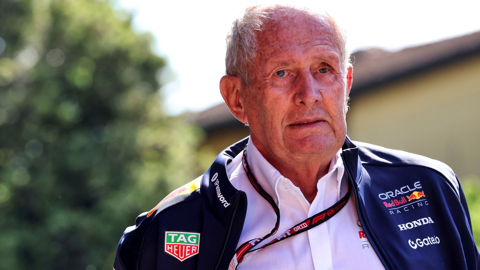 Marko is leaving Red Bull at the end of the year