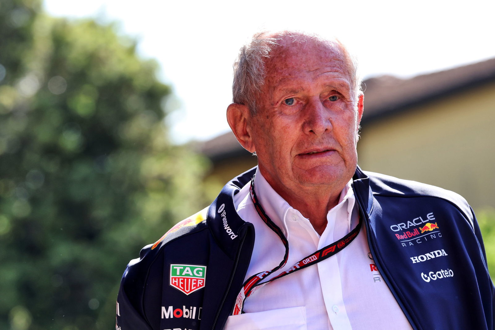 Marko is leaving Red Bull at the end of the year