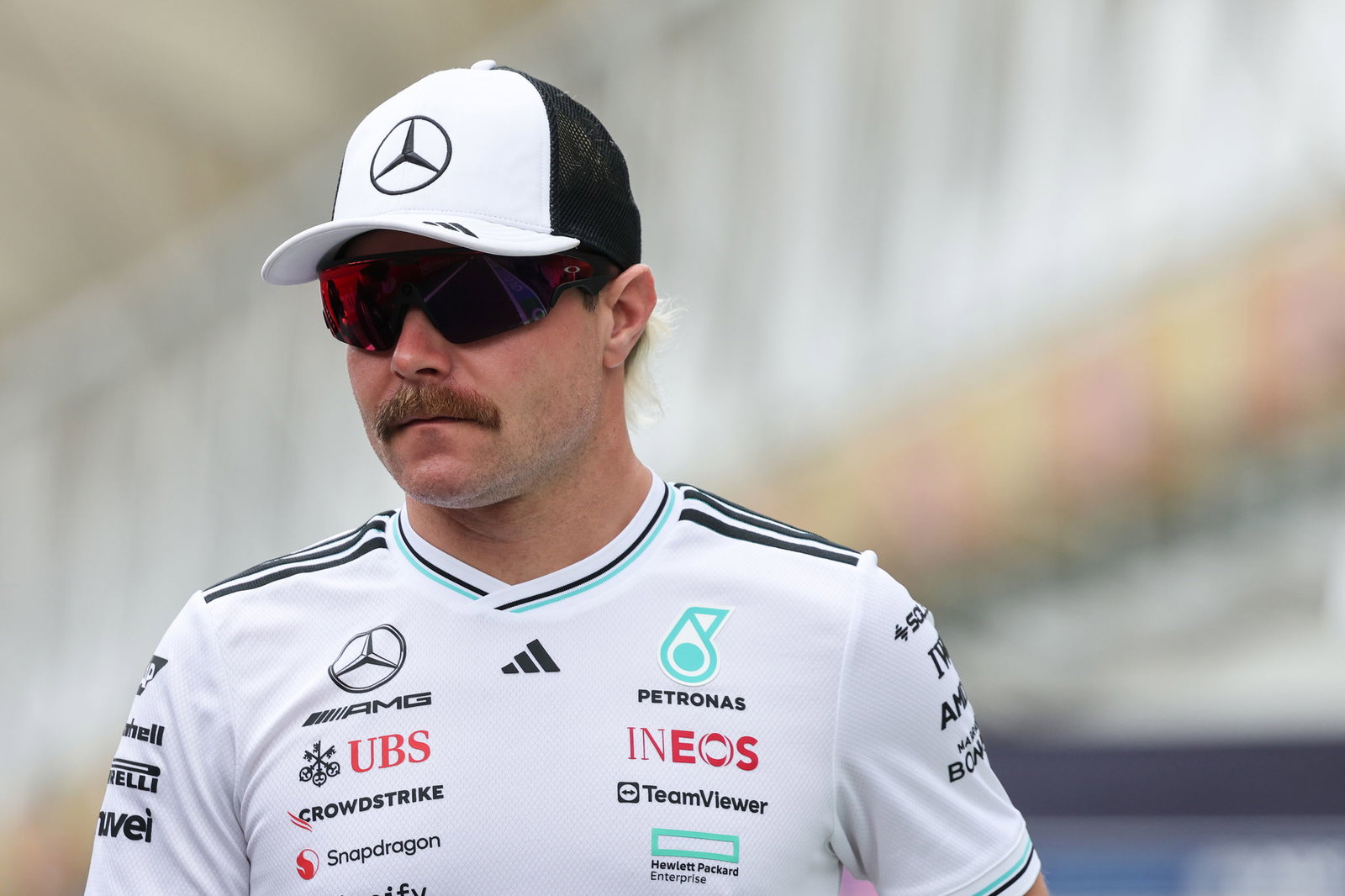 Bottas is officially a Cadillac F1 driver