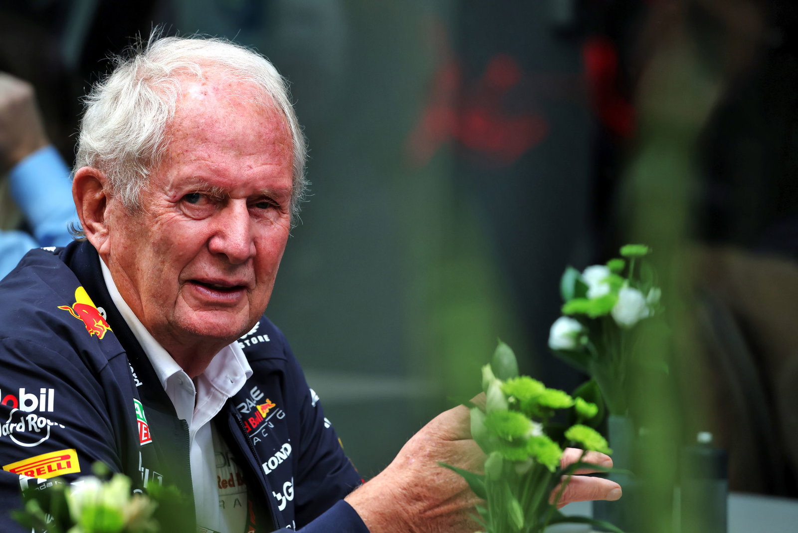Helmut Marko 