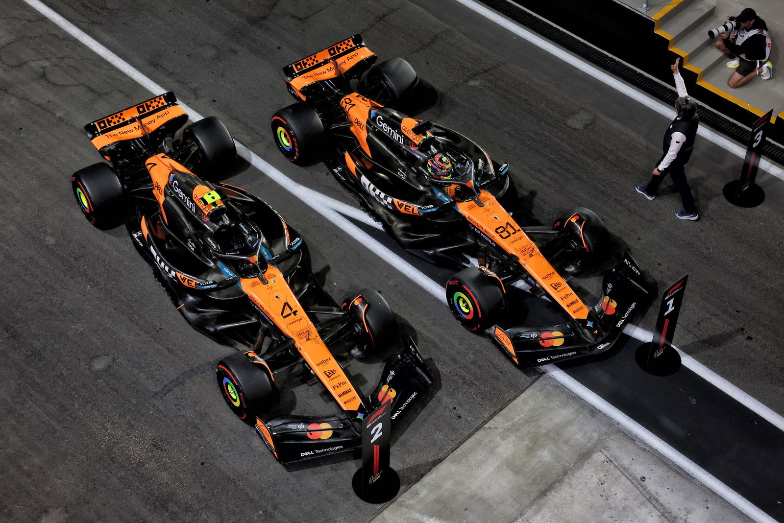 McLaren