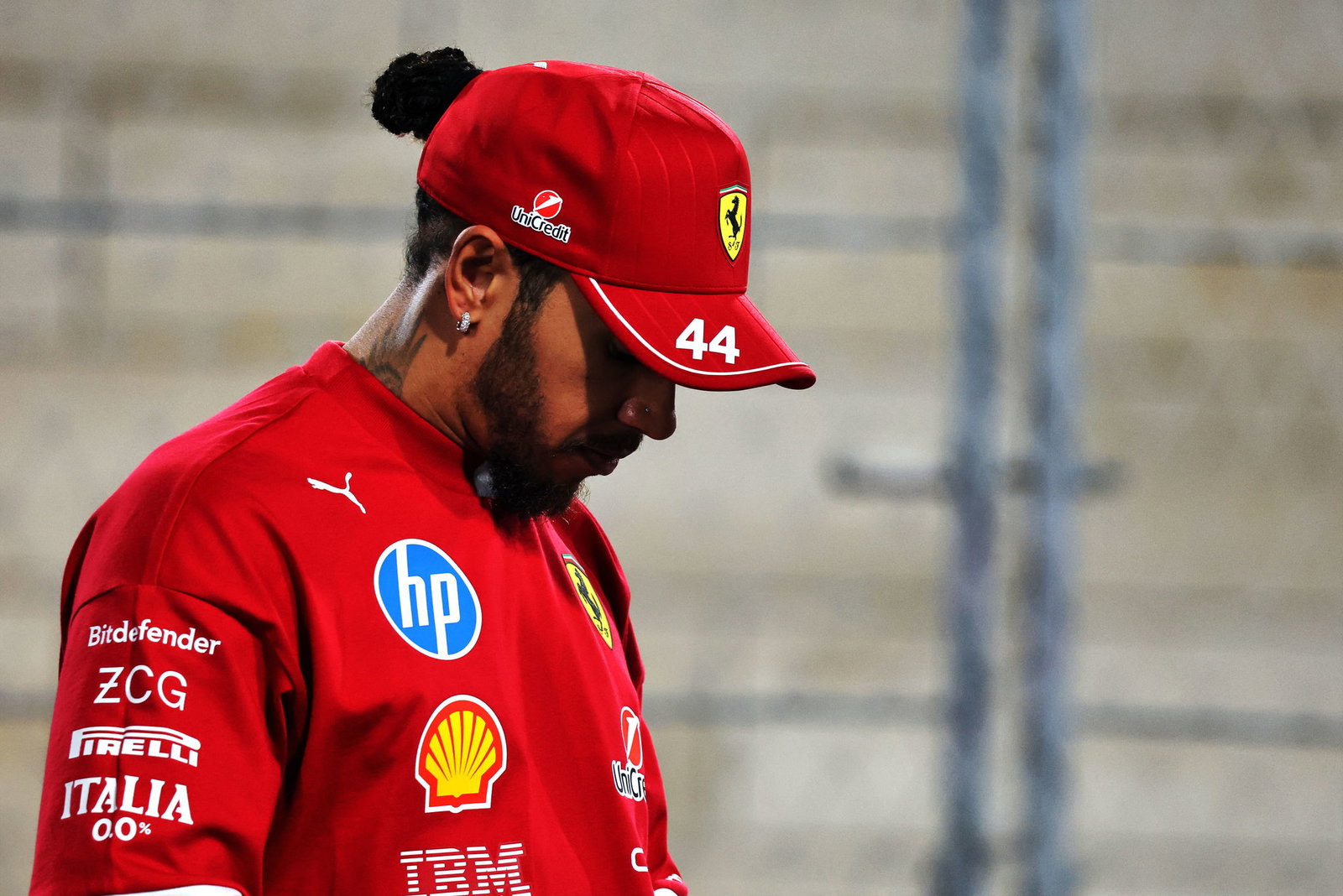 Hamilton has had a torrid 2025 season