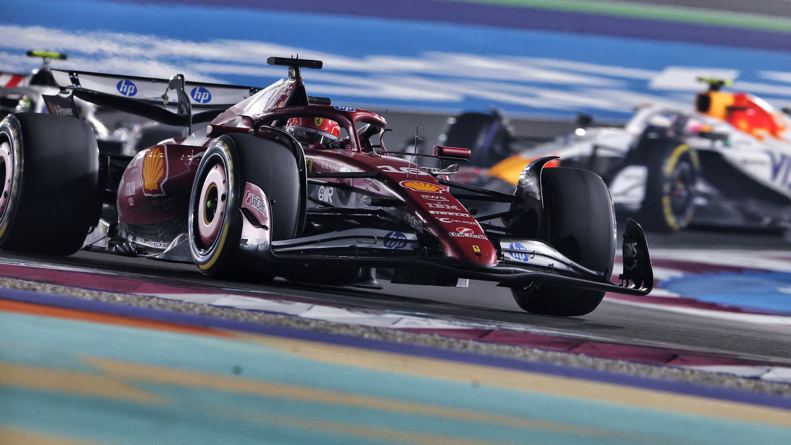 Charles Leclerc 